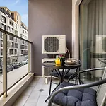 Appartement Lea In Park